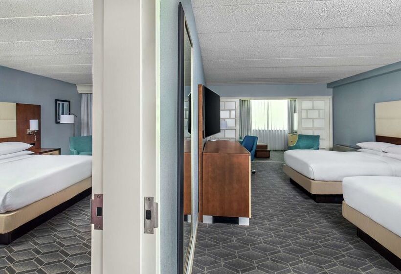 酒店 Doubletree By Hilton Columbia