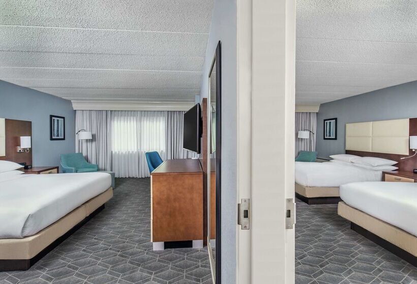 فندق Doubletree By Hilton Columbia