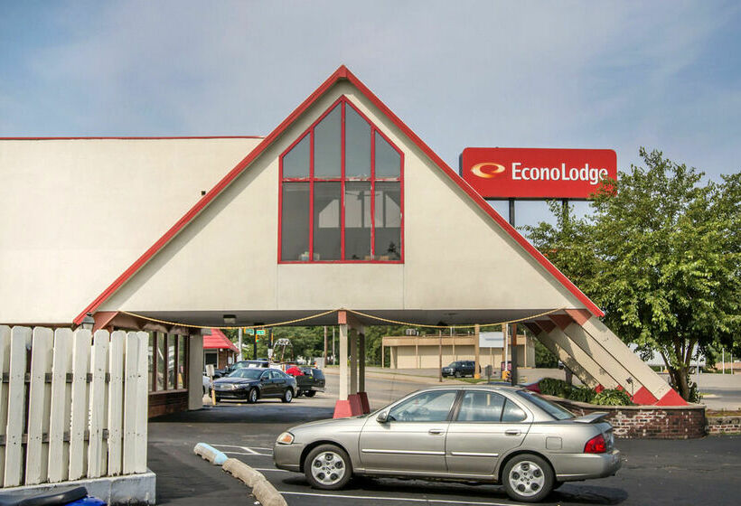 فندق Econo Lodge Battle Creek