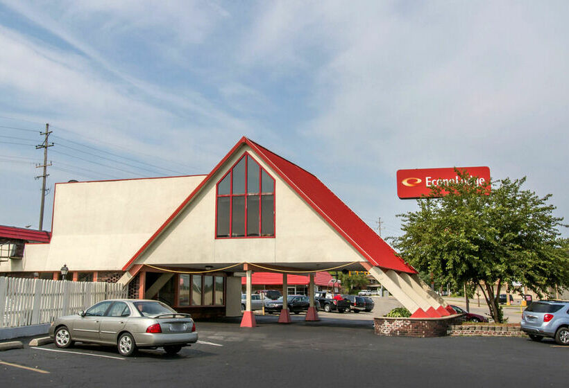 فندق Econo Lodge Battle Creek 