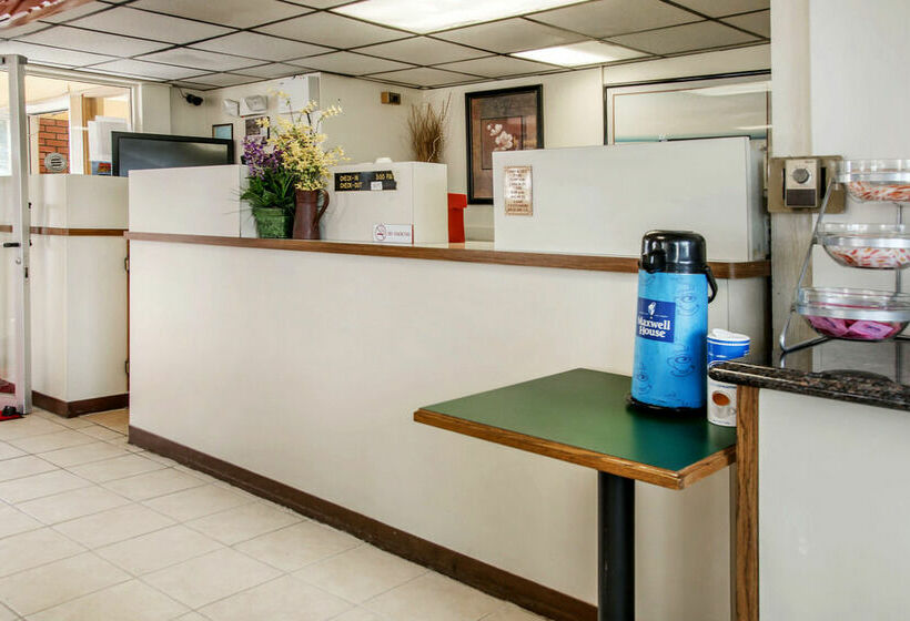 فندق Econo Lodge Battle Creek 