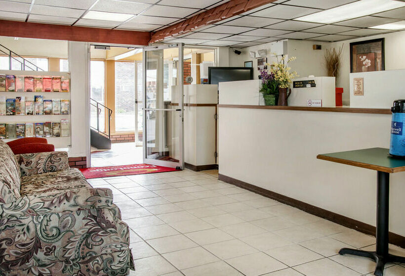 فندق Econo Lodge Battle Creek 