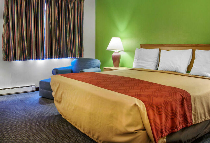 فندق Econo Lodge Battle Creek