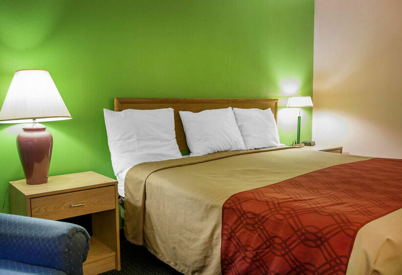 فندق Econo Lodge Battle Creek 