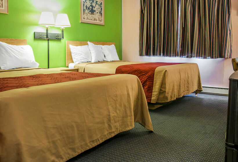 فندق Econo Lodge Battle Creek