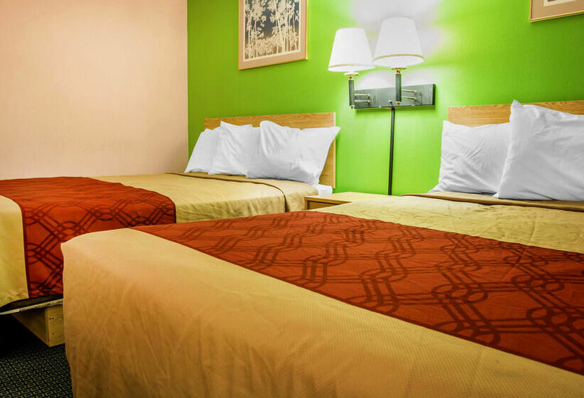فندق Econo Lodge Battle Creek 