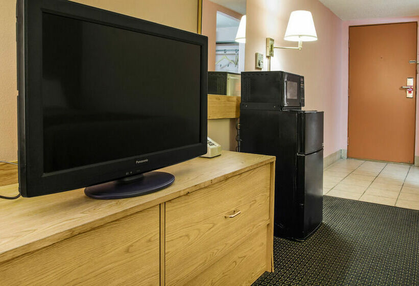 فندق Econo Lodge Battle Creek 