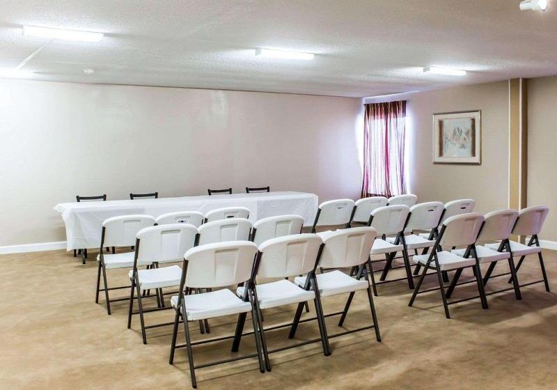 ホテル Econo Lodge Burlington I40