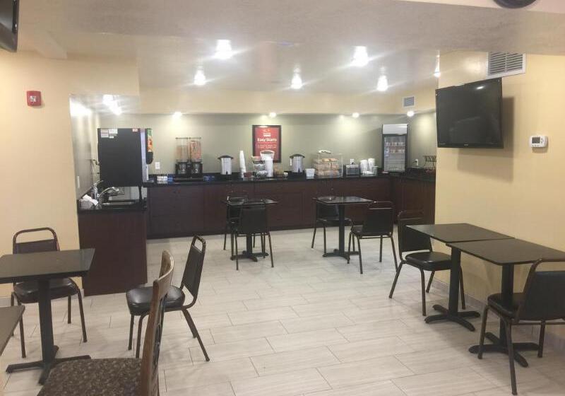 בית מלון כפרי Econo Lodge Hurricane Zion Park Area