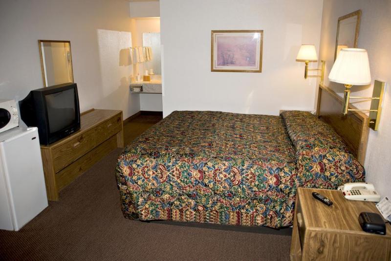 בית מלון כפרי Econo Lodge Hurricane Zion Park Area