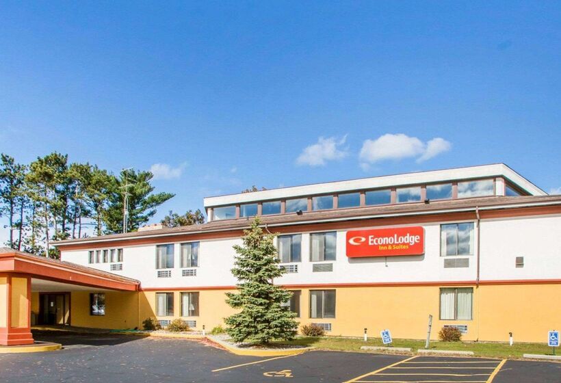 فندق Econo Lodge Inn & Suites