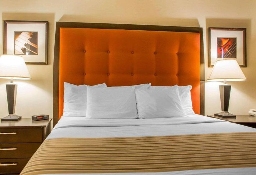 فندق Econo Lodge Inn & Suites