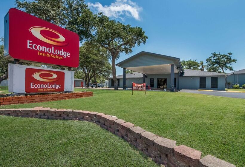 ホテル Econo Lodge Inn & Suites Fulton  Rockport