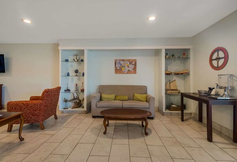 ホテル Econo Lodge Inn & Suites Fulton  Rockport