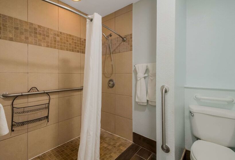 هتل Econo Lodge Inn & Suites Fulton  Rockport