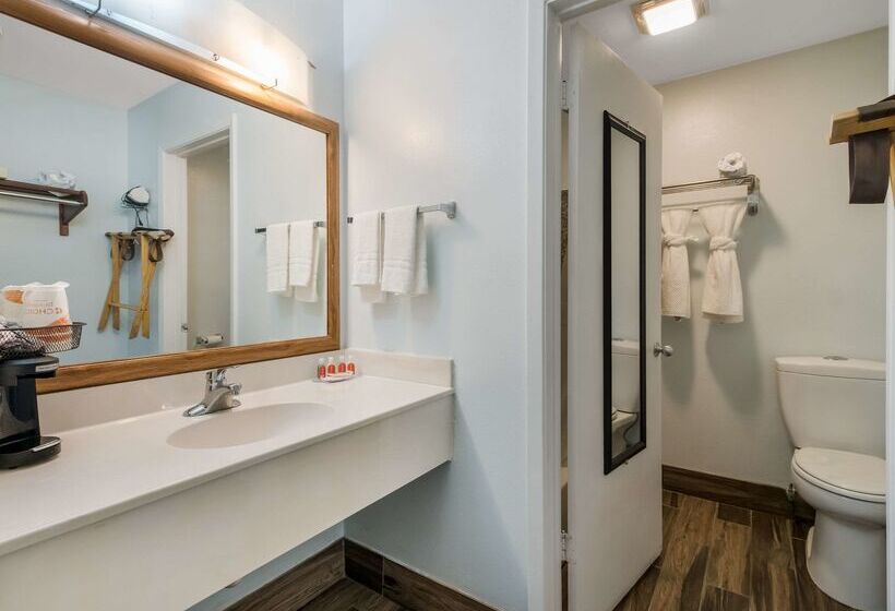 ホテル Econo Lodge Inn & Suites Fulton  Rockport