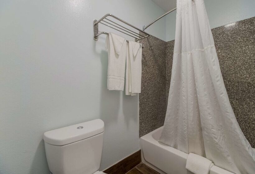 ホテル Econo Lodge Inn & Suites Fulton  Rockport