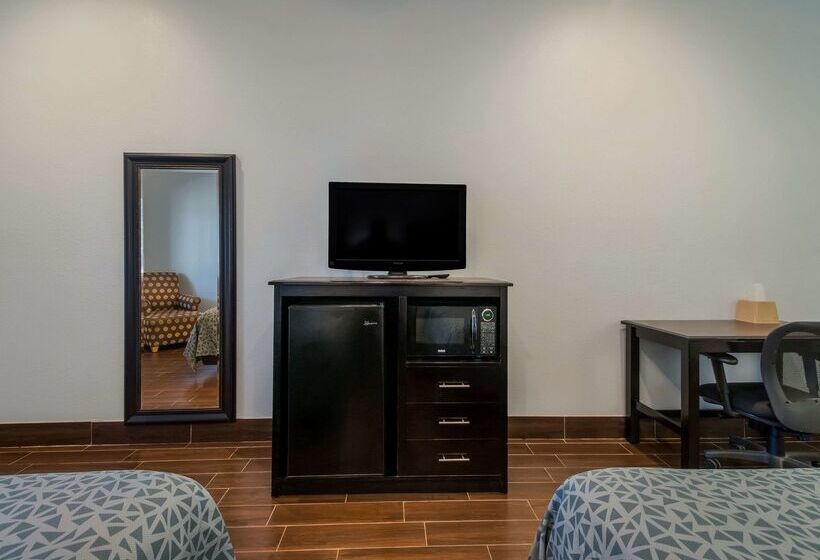 ホテル Econo Lodge Inn & Suites Fulton  Rockport