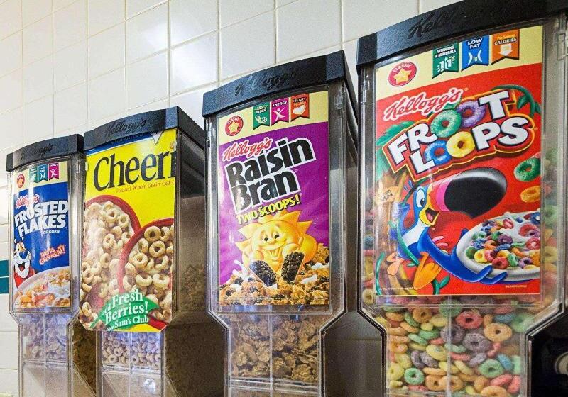 ホテル Econo Lodge Inn & Suites Fulton  Rockport