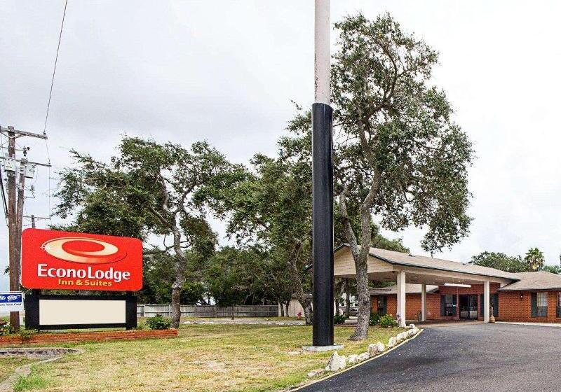هتل Econo Lodge Inn & Suites Fulton  Rockport