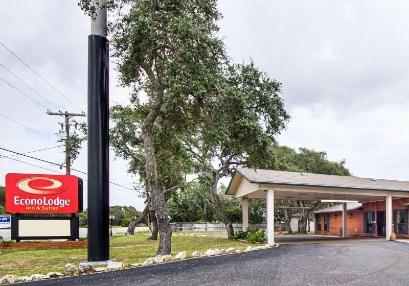 ホテル Econo Lodge Inn & Suites Fulton  Rockport