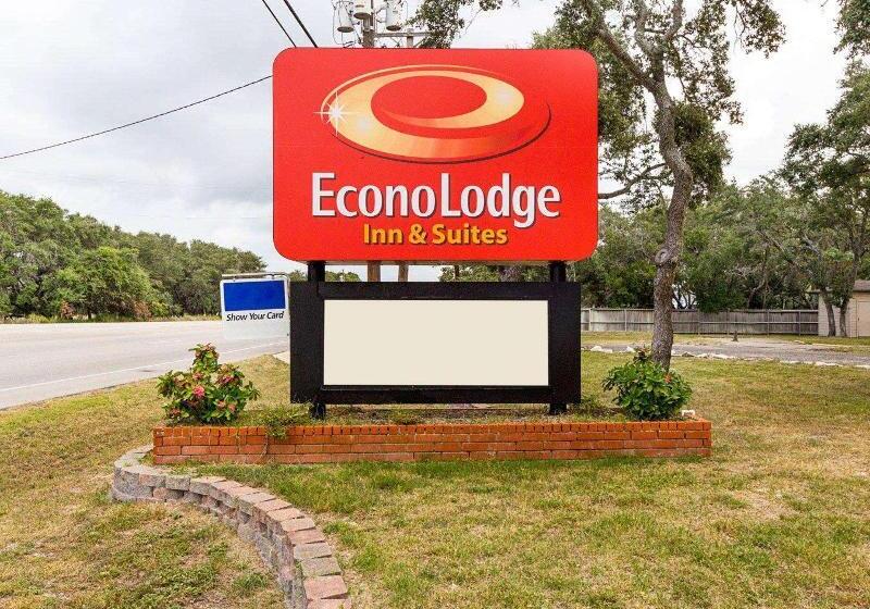ホテル Econo Lodge Inn & Suites Fulton  Rockport