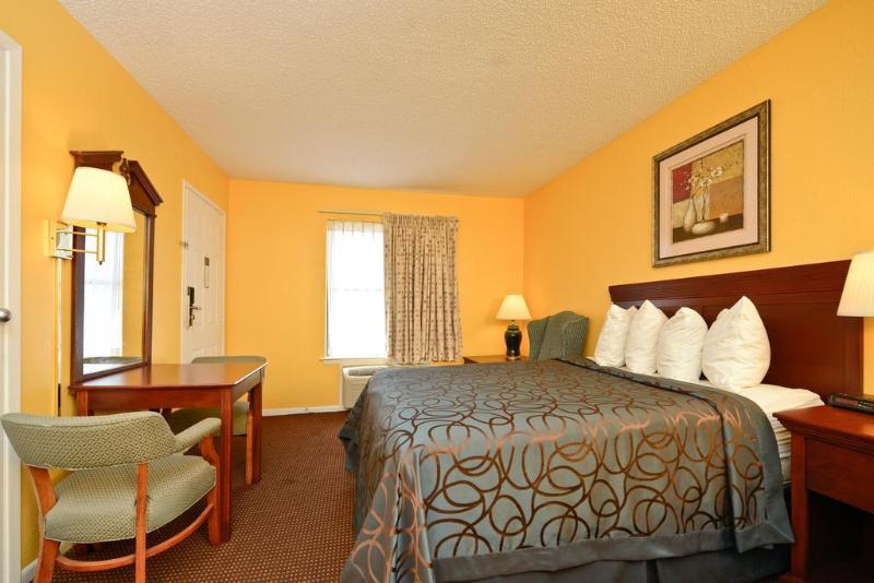 ホテル Econo Lodge Inn & Suites Fulton  Rockport