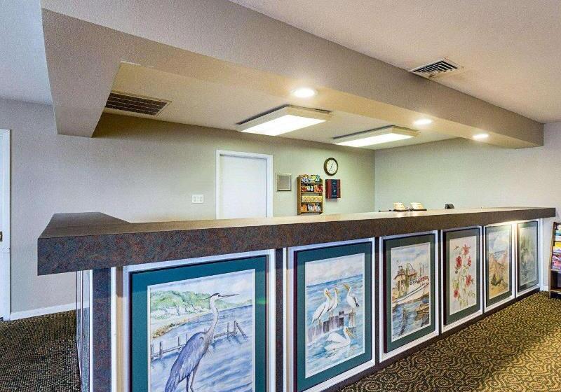 ホテル Econo Lodge Inn & Suites Fulton  Rockport