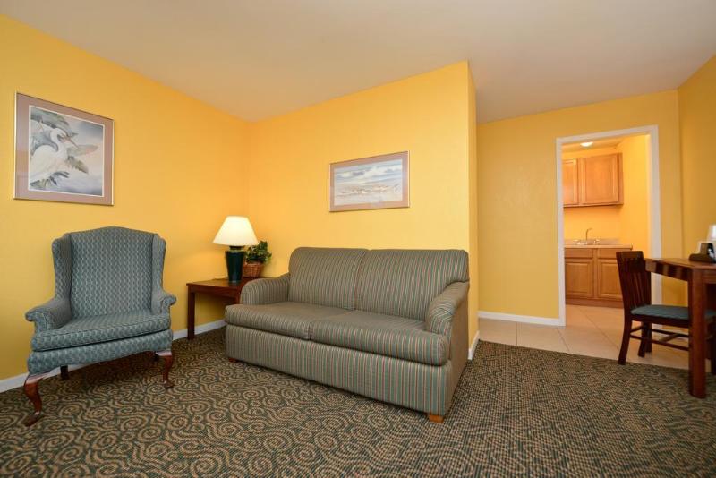 ホテル Econo Lodge Inn & Suites Fulton  Rockport
