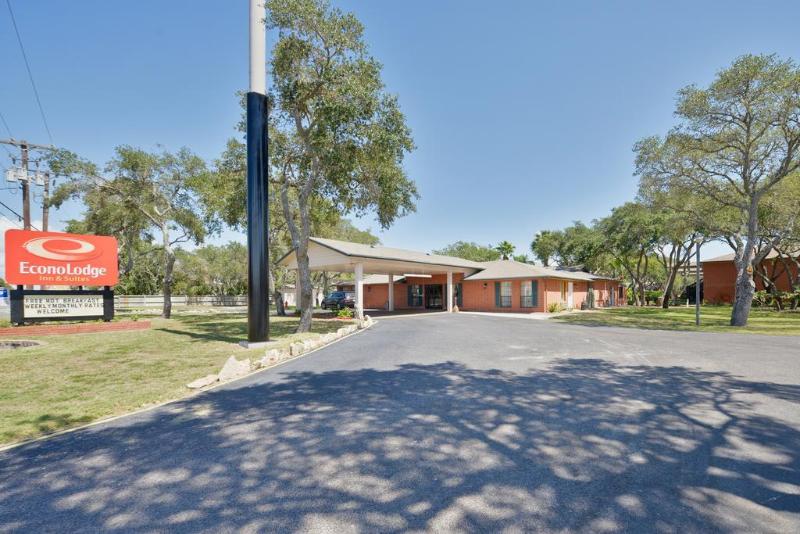 ホテル Econo Lodge Inn & Suites Fulton  Rockport