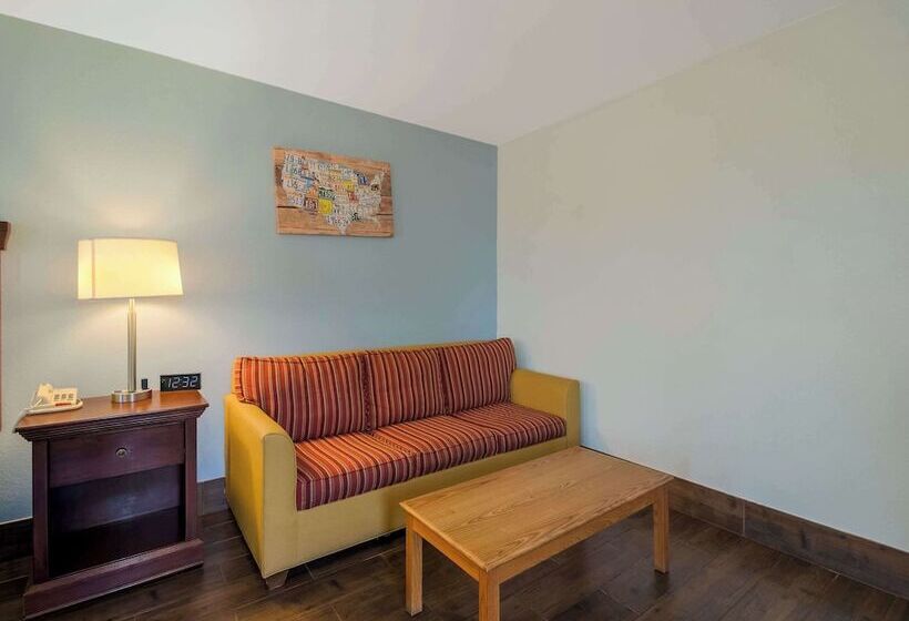 ホテル Econo Lodge Inn & Suites Fulton  Rockport