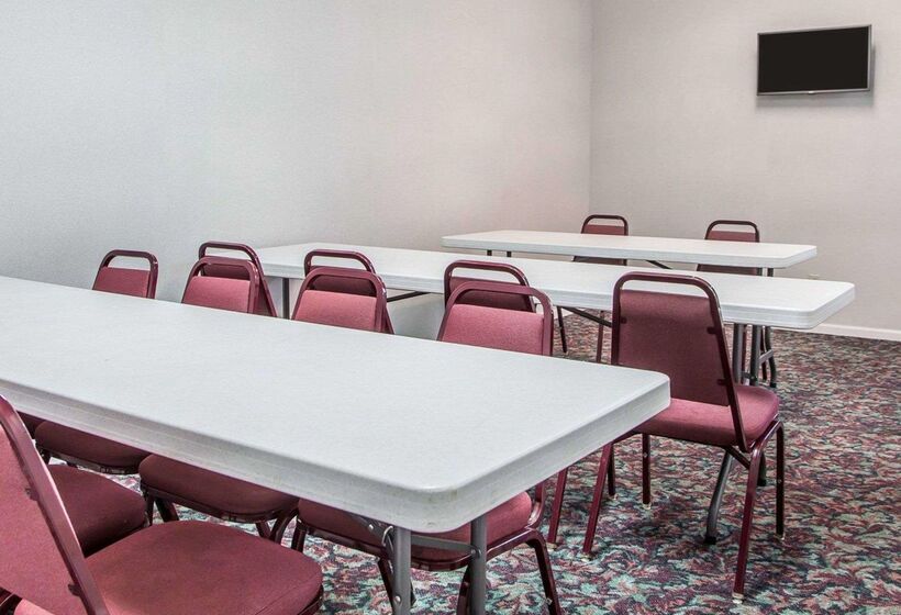 فندق Econo Lodge Jefferson City