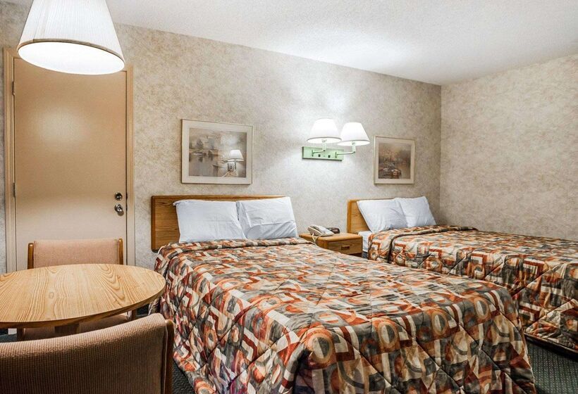 فندق Econo Lodge Jefferson City