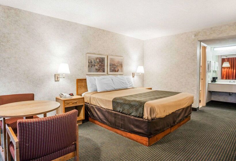 فندق Econo Lodge Jefferson City
