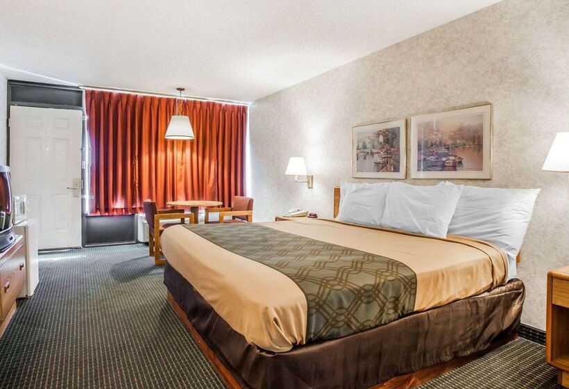 فندق Econo Lodge Jefferson City