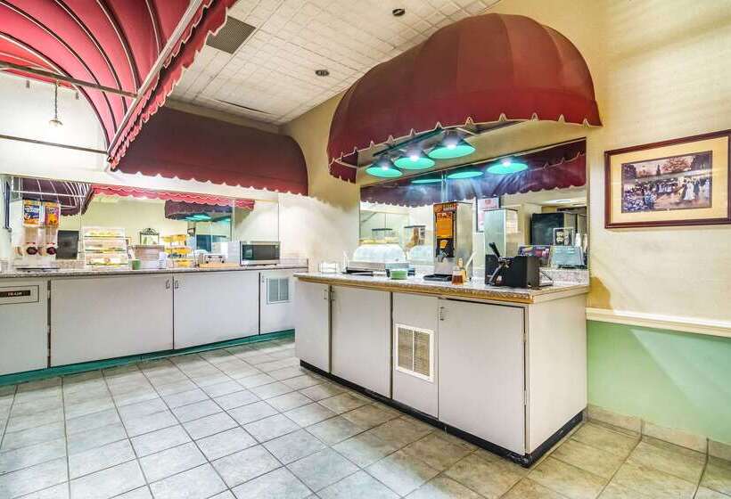 酒店 Red Roof Inn Sanford