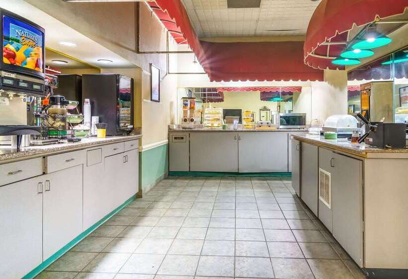 酒店 Red Roof Inn Sanford