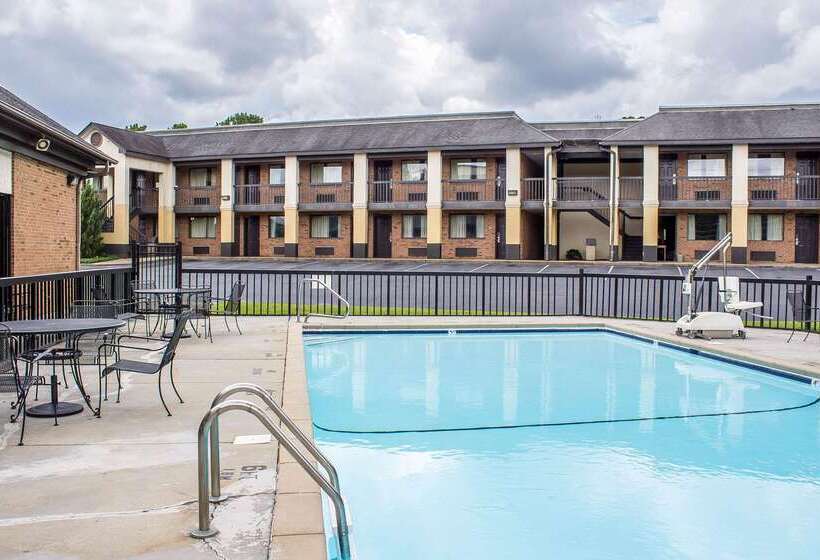 酒店 Red Roof Inn Sanford