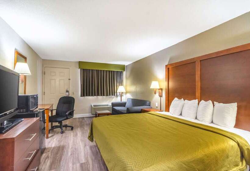 ホテル Red Roof Inn Sanford