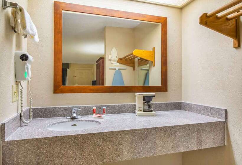 酒店 Red Roof Inn Sanford