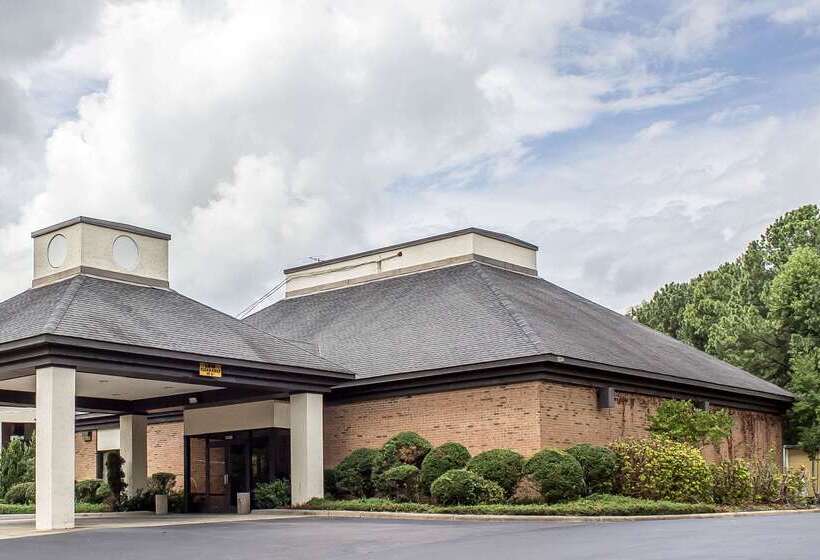 ホテル Red Roof Inn Sanford