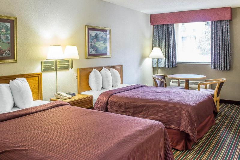 ホテル Red Roof Inn Sanford