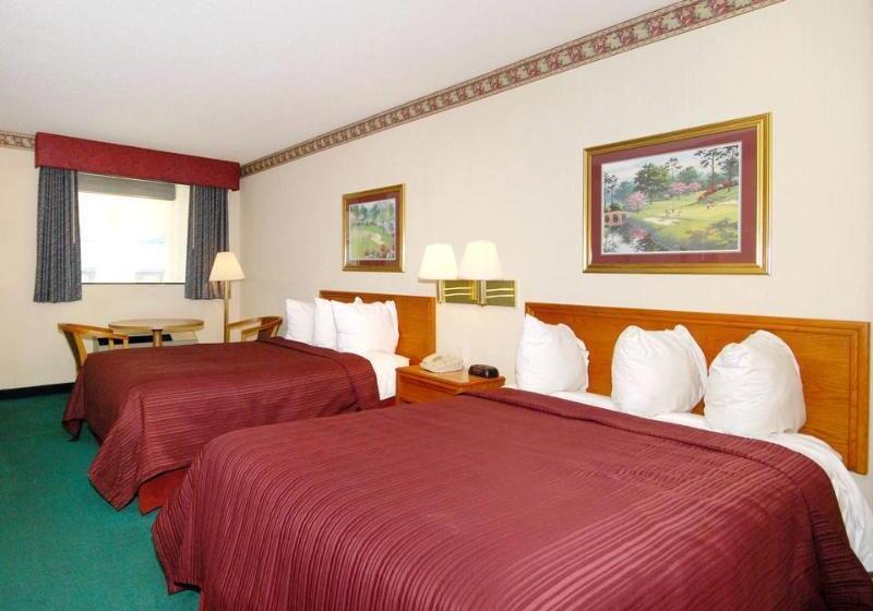 ホテル Red Roof Inn Sanford