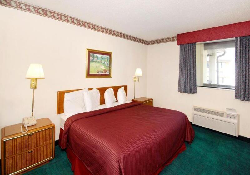 ホテル Red Roof Inn Sanford