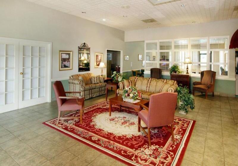 酒店 Red Roof Inn Sanford