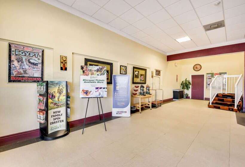 فندق Econo Lodge Busch Gardens