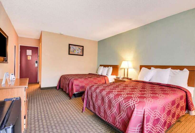 فندق Econo Lodge Busch Gardens