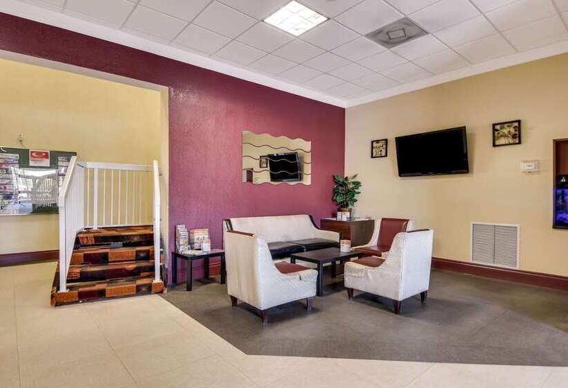 فندق Econo Lodge Busch Gardens