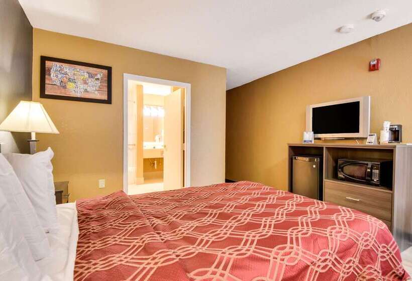 فندق Econo Lodge Busch Gardens