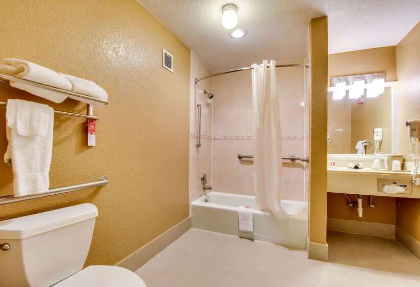 فندق Econo Lodge Busch Gardens